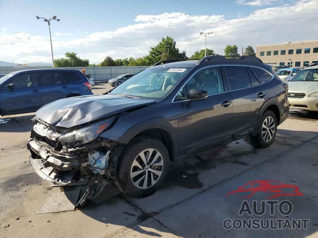 SUBARU OUTBACK 2024 - 4S4BTACCXR3105440