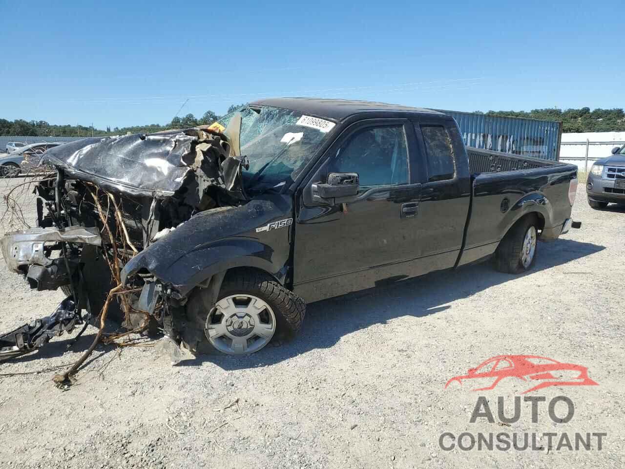 FORD F-150 2013 - 1FTEX1CM2DFB77058