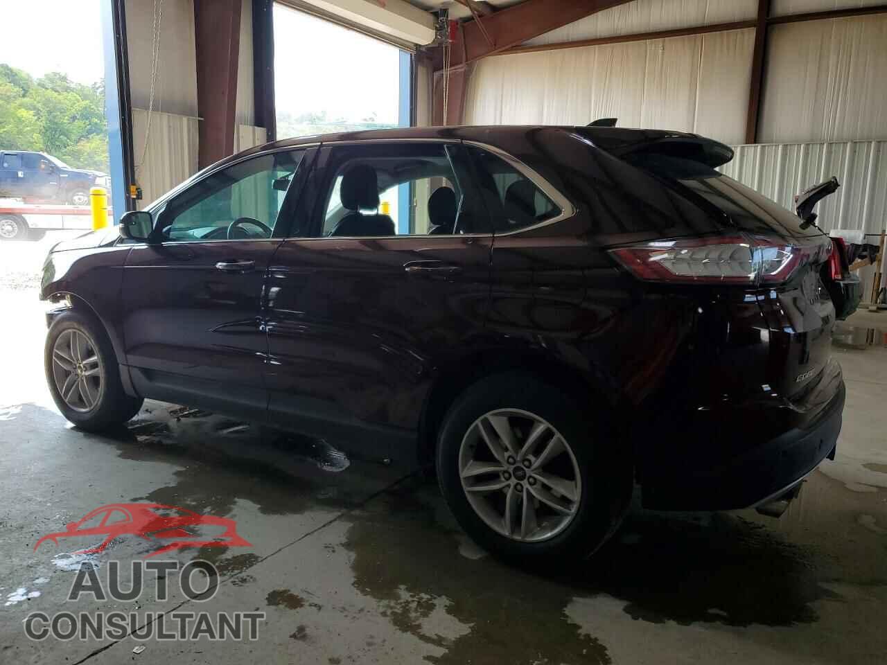 FORD EDGE 2018 - 2FMPK4J9XJBC11523