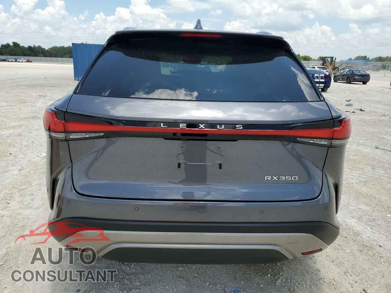 LEXUS RX350 2023 - 2T2BAMBA2PC021933