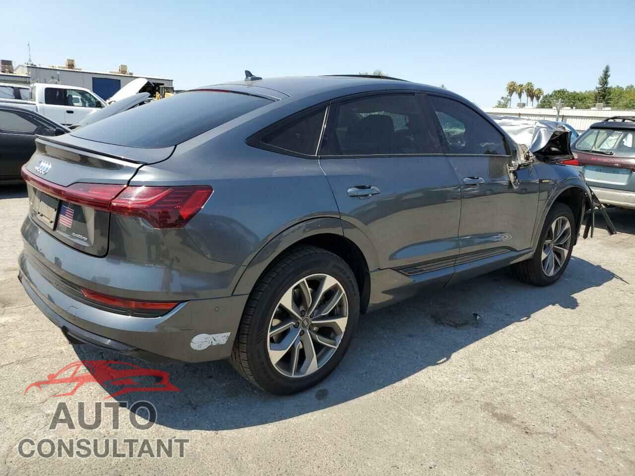 AUDI E-TRON 2021 - WA12AAGE7MB005472