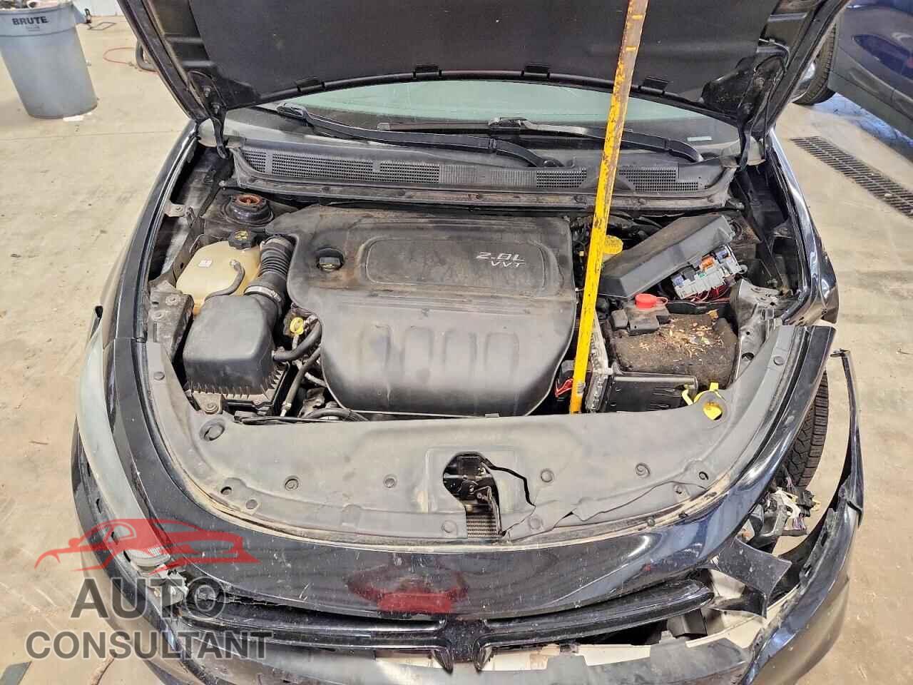 DODGE DART 2013 - 1C3CDFBA0DD335661