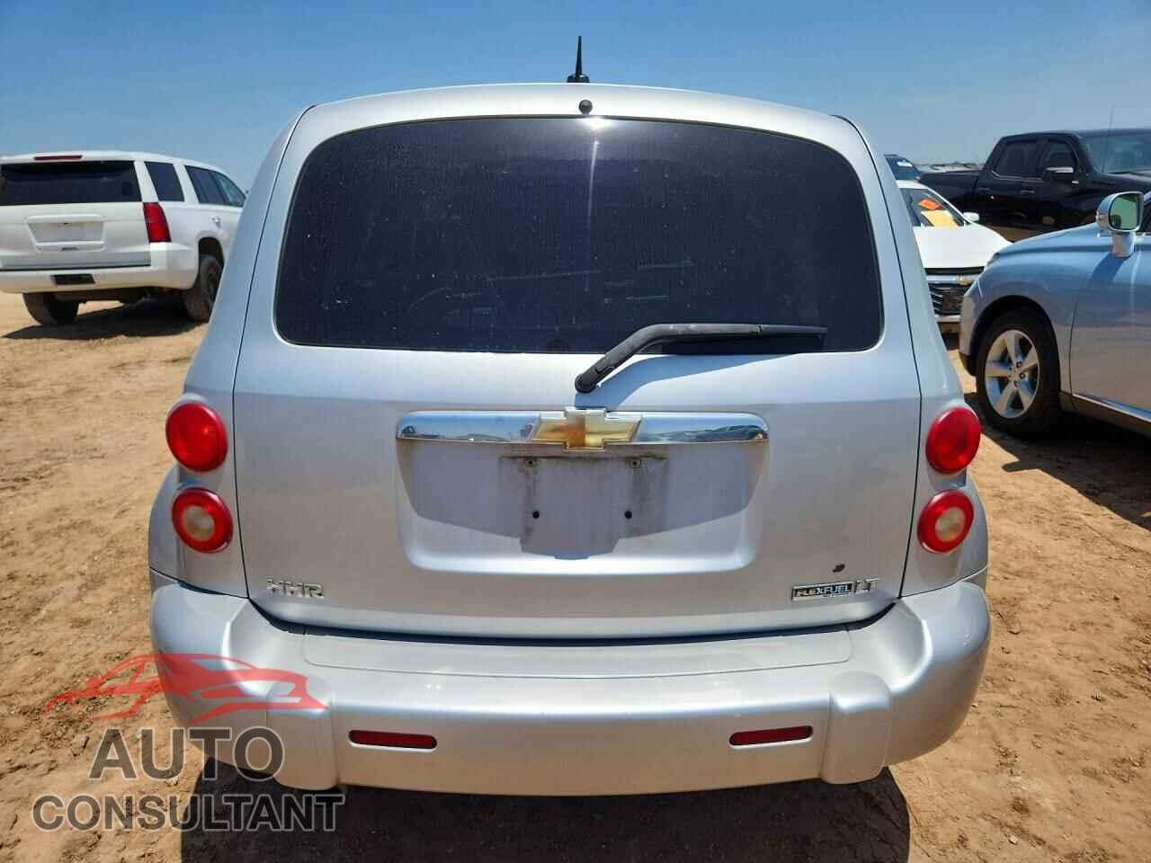 CHEVROLET HHR 2009 - 3GNCA53V89S623359