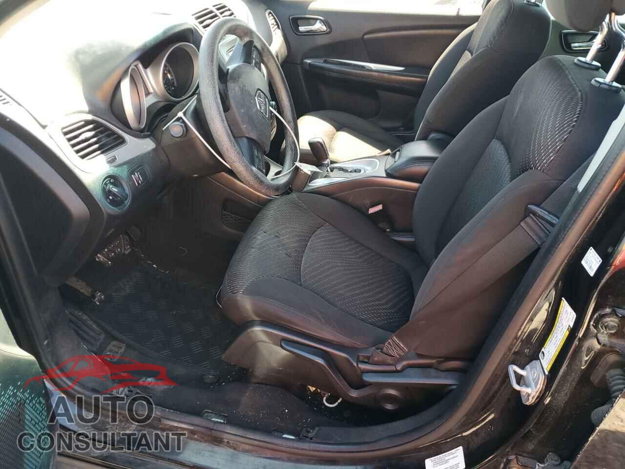 DODGE JOURNEY 2014 - 3C4PDCAB6ET236974