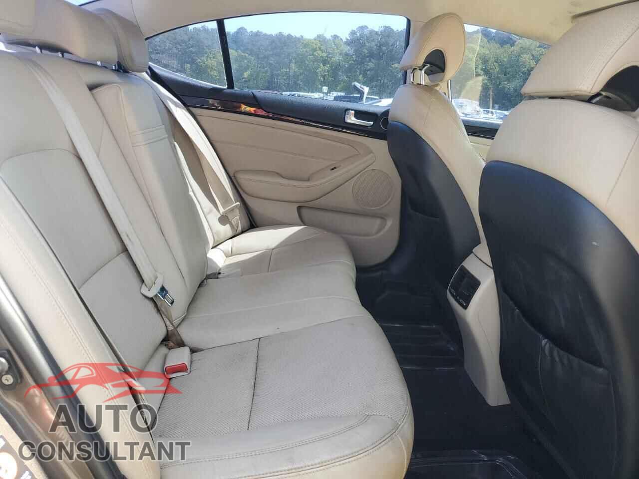 KIA CADENZA 2014 - KNALN4D74E5164792
