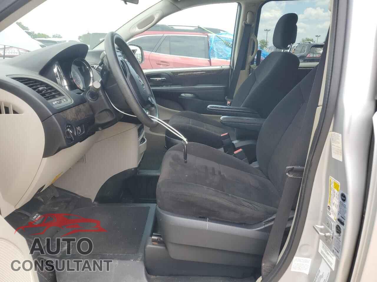 DODGE CARAVAN 2011 - 2D4RN4DG3BR772785