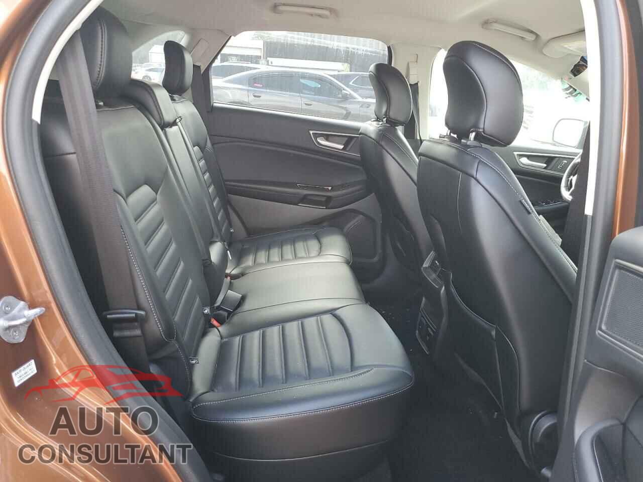 FORD EDGE 2017 - 2FMPK3J8XHBB95853