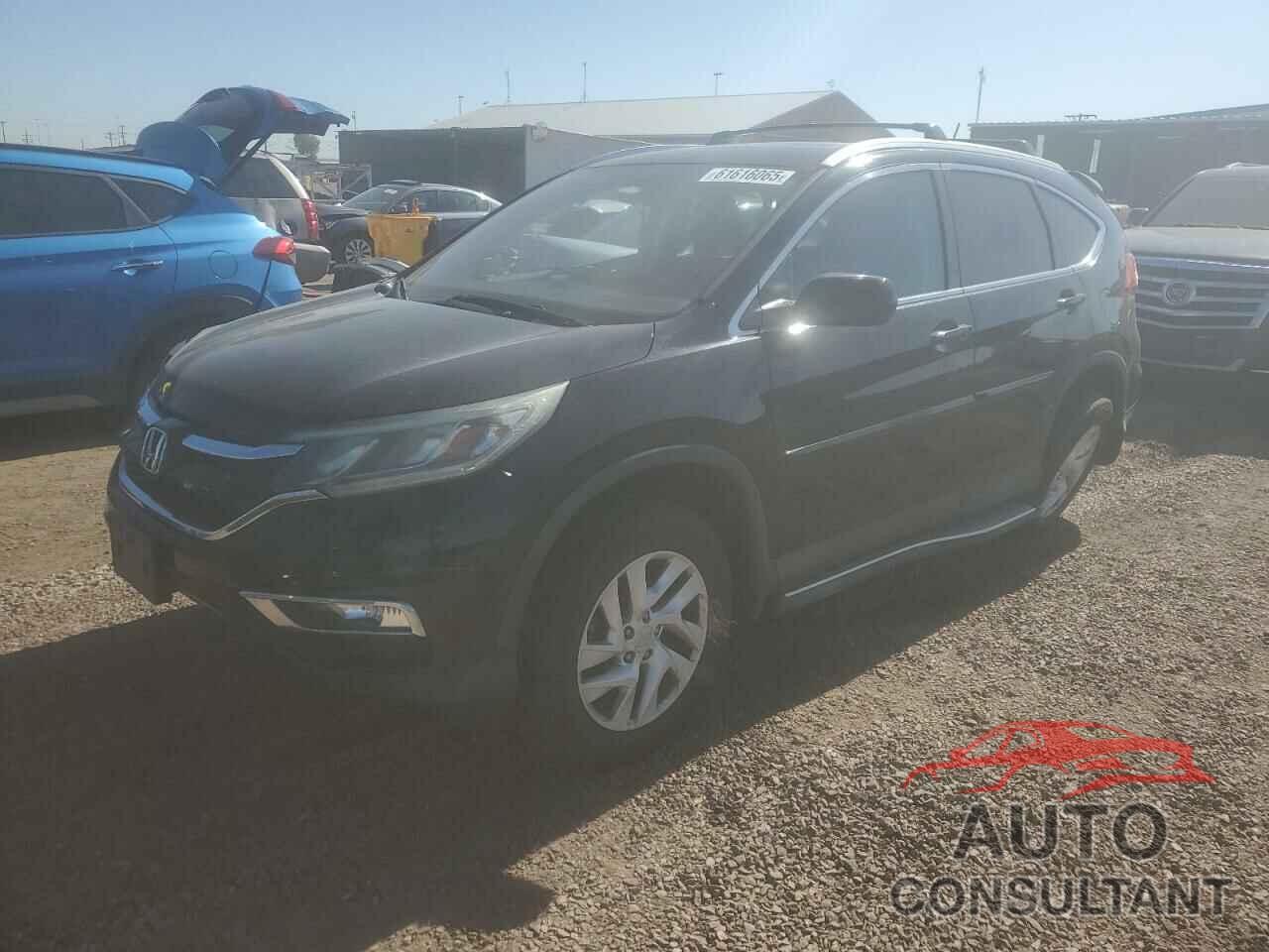 HONDA CRV 2015 - 2HKRM4H54FH666504