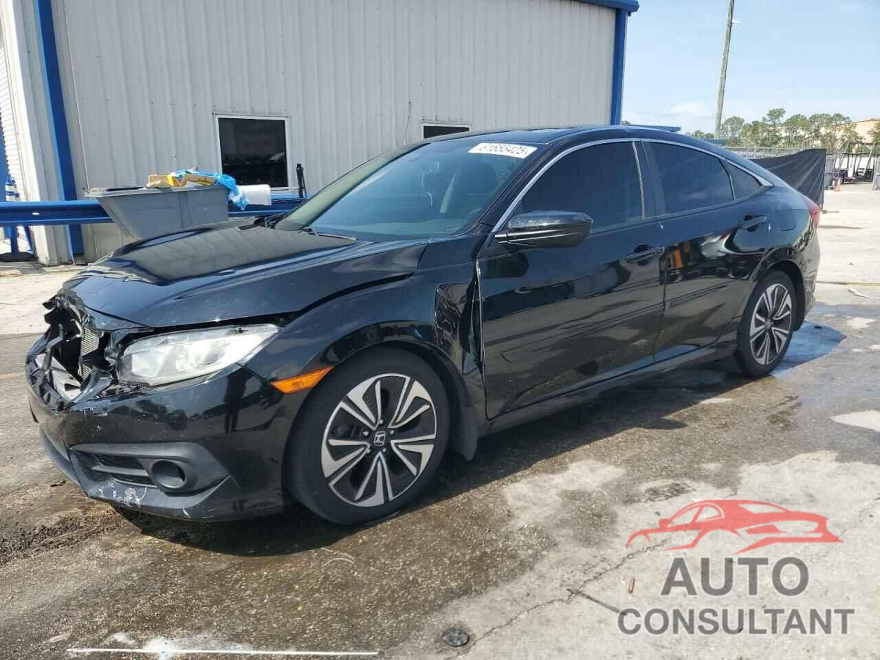 HONDA CIVIC 2016 - 19XFC1F71GE003048