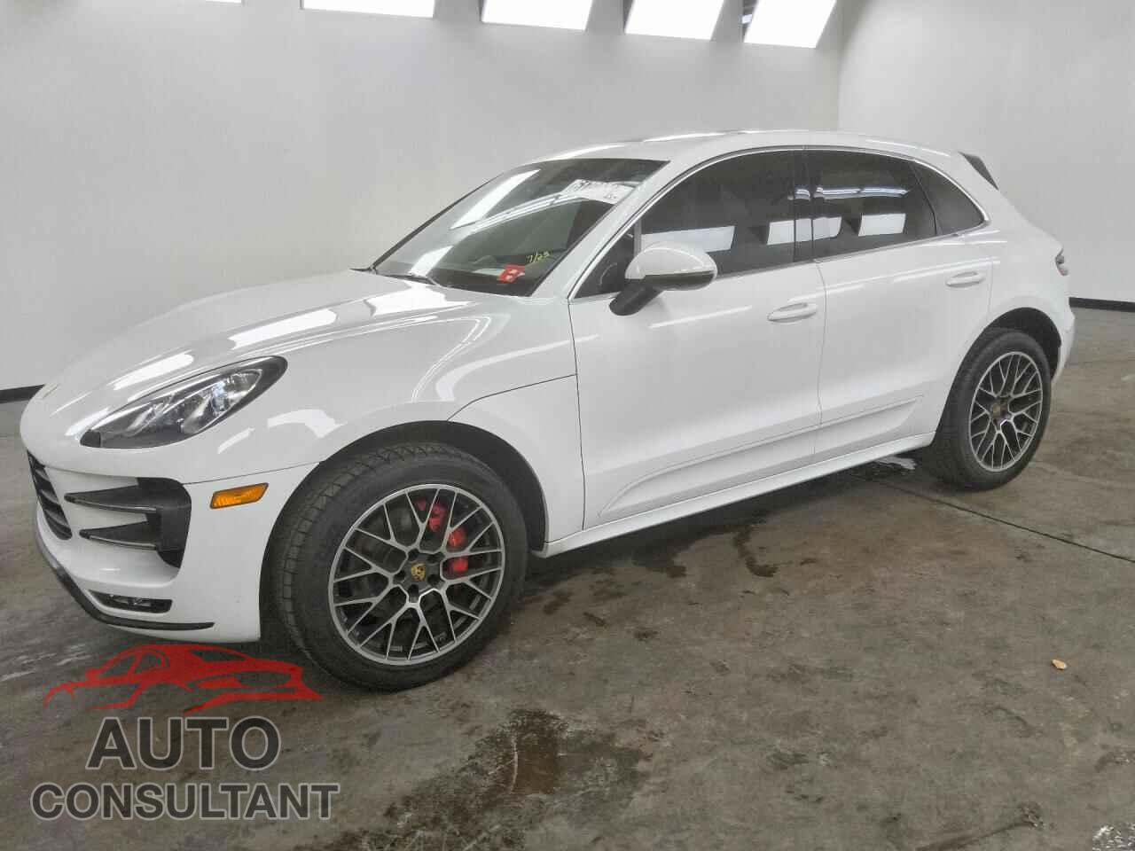 PORSCHE MACAN 2015 - WP1AF2A5XFLB96799