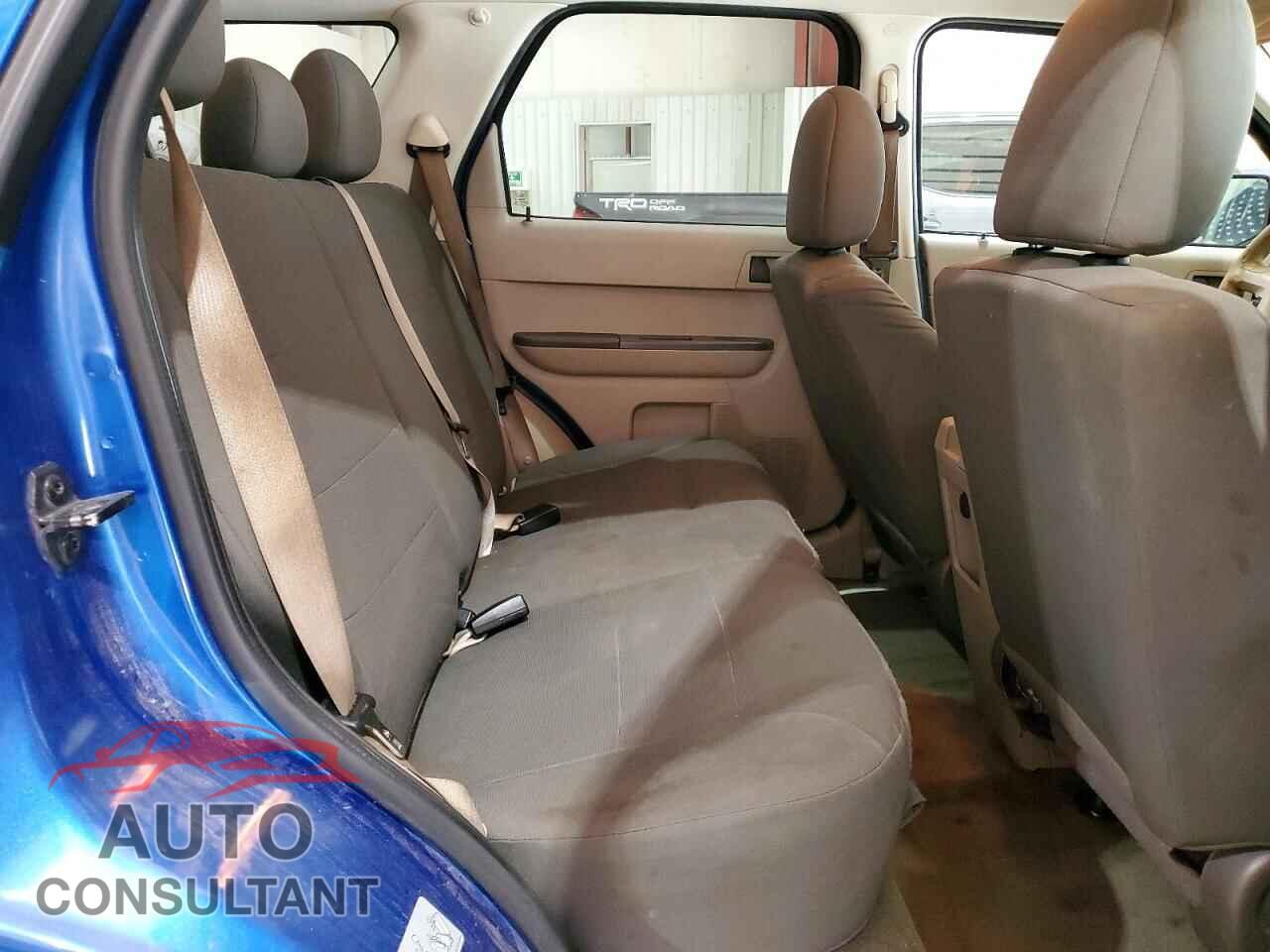 FORD ESCAPE 2012 - 1FMCU0C75CKB94362