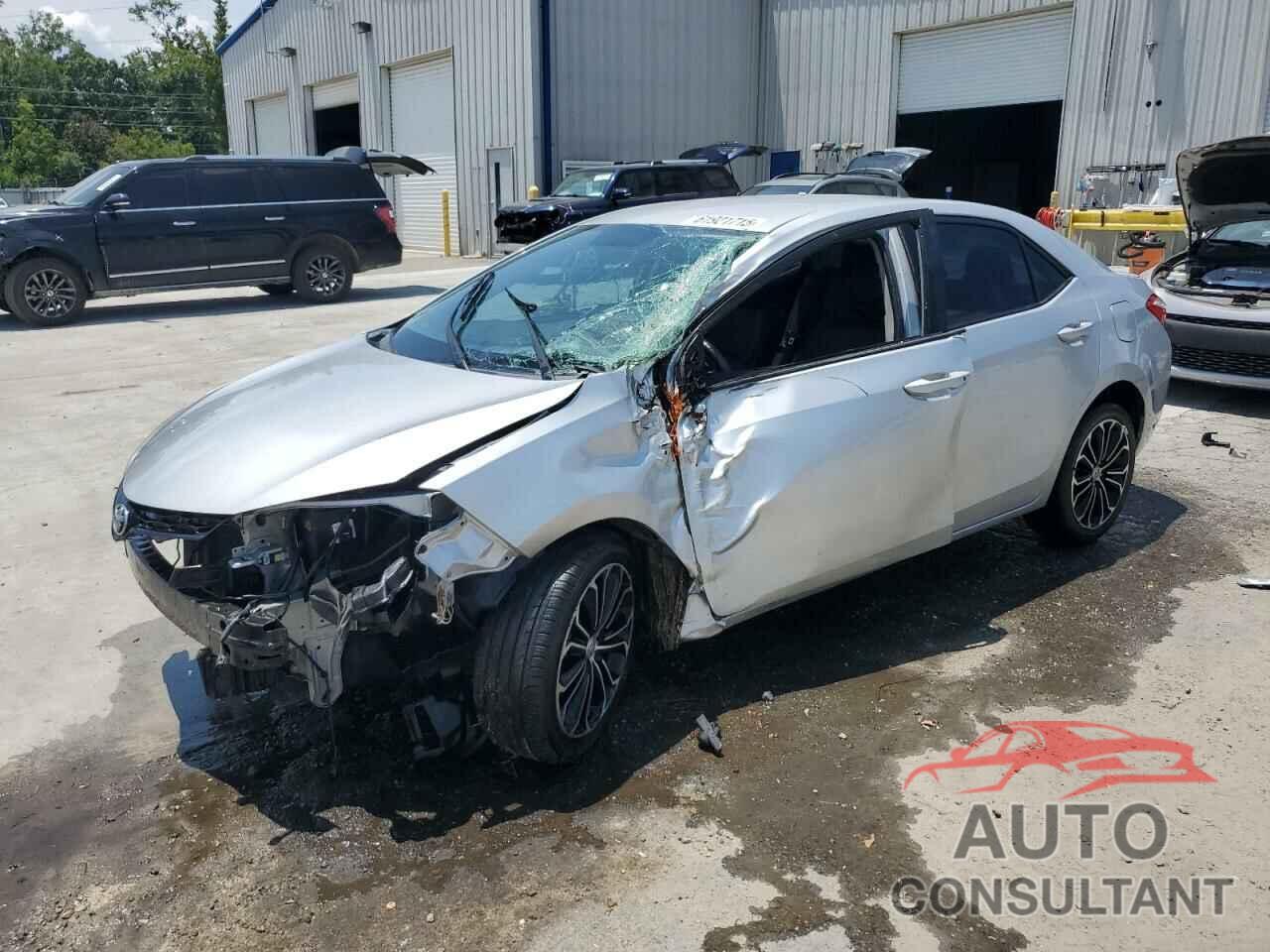 TOYOTA COROLLA 2016 - 2T1BURHE5GC721495