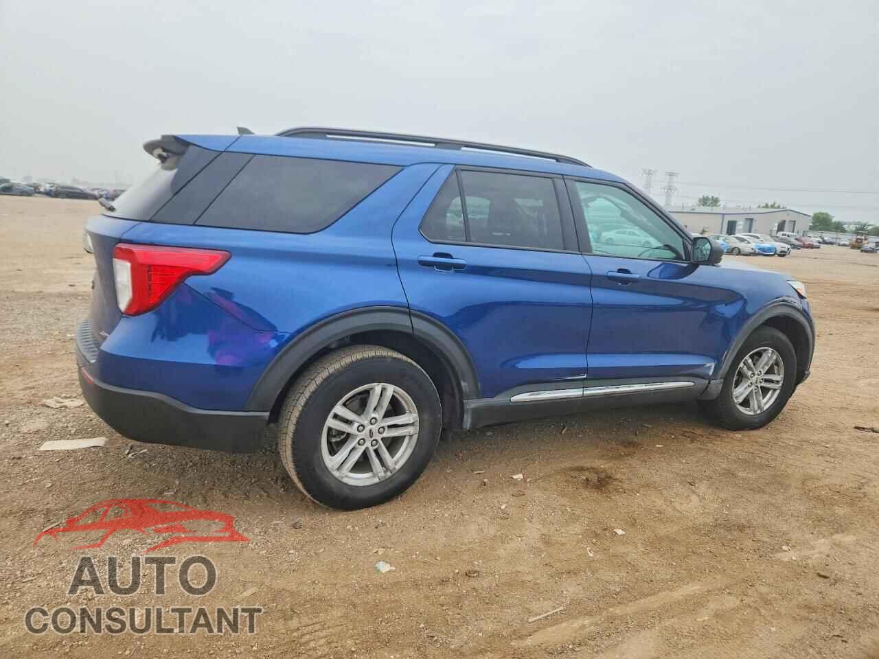 FORD EXPLORER 2021 - 1FMSK8DH9MGB29560