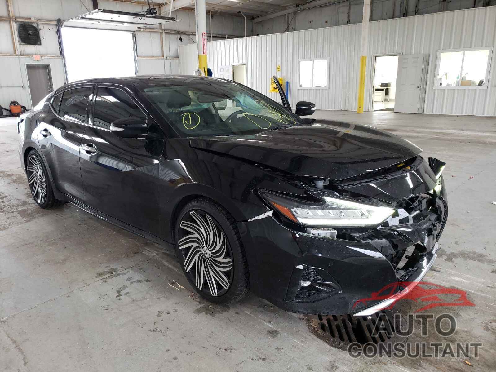 NISSAN MAXIMA 2019 - 1N4AA6AV5KC363562