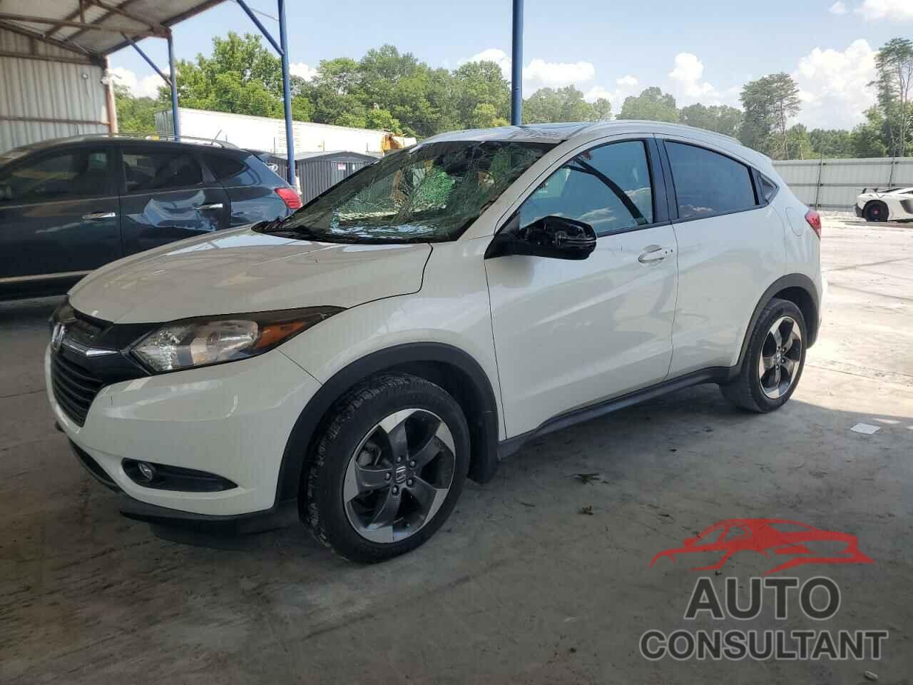 HONDA HR-V 2018 - 3CZRU5H73JM712909