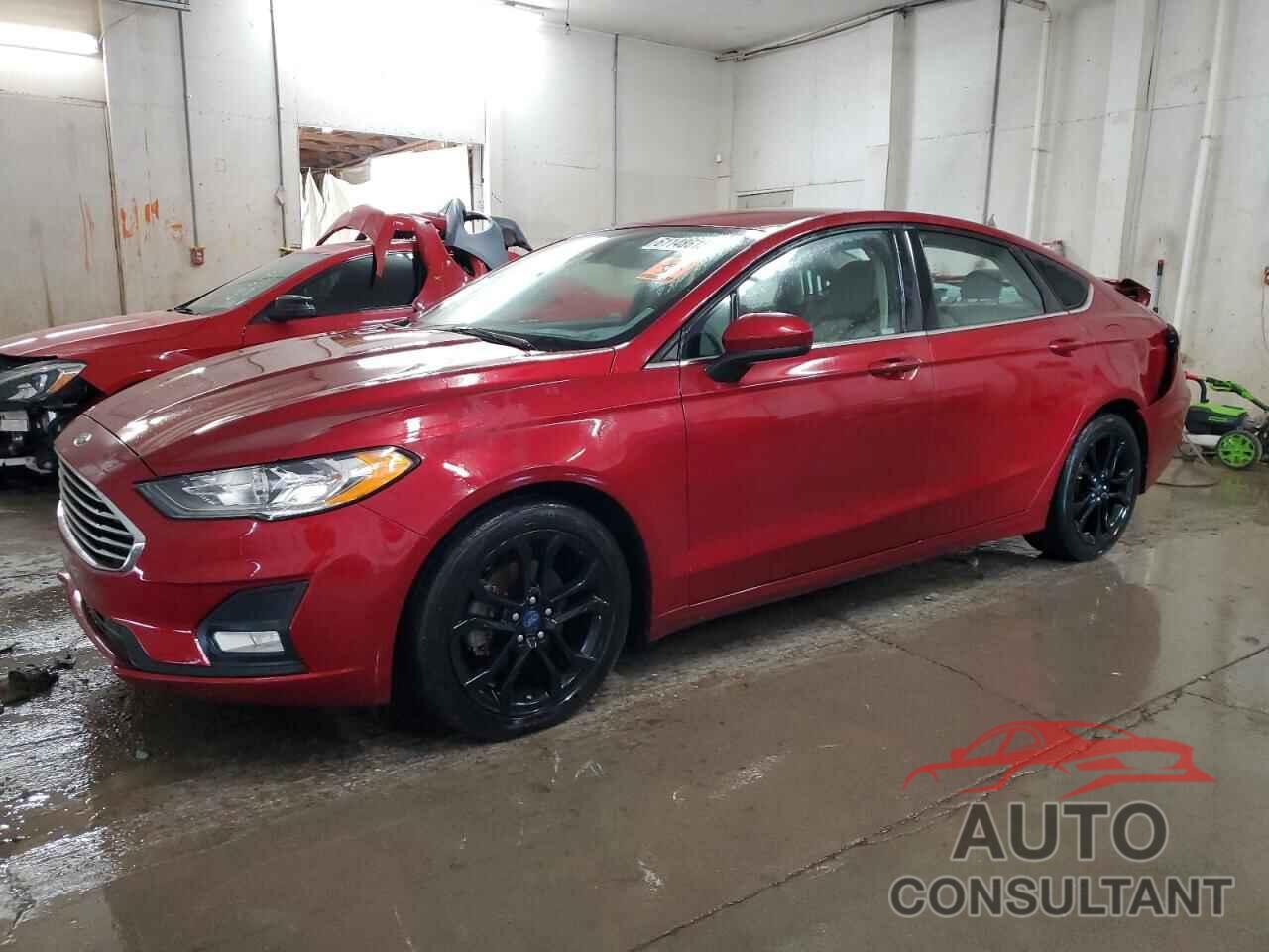 FORD FUSION 2019 - 3FA6P0HD7KR107780