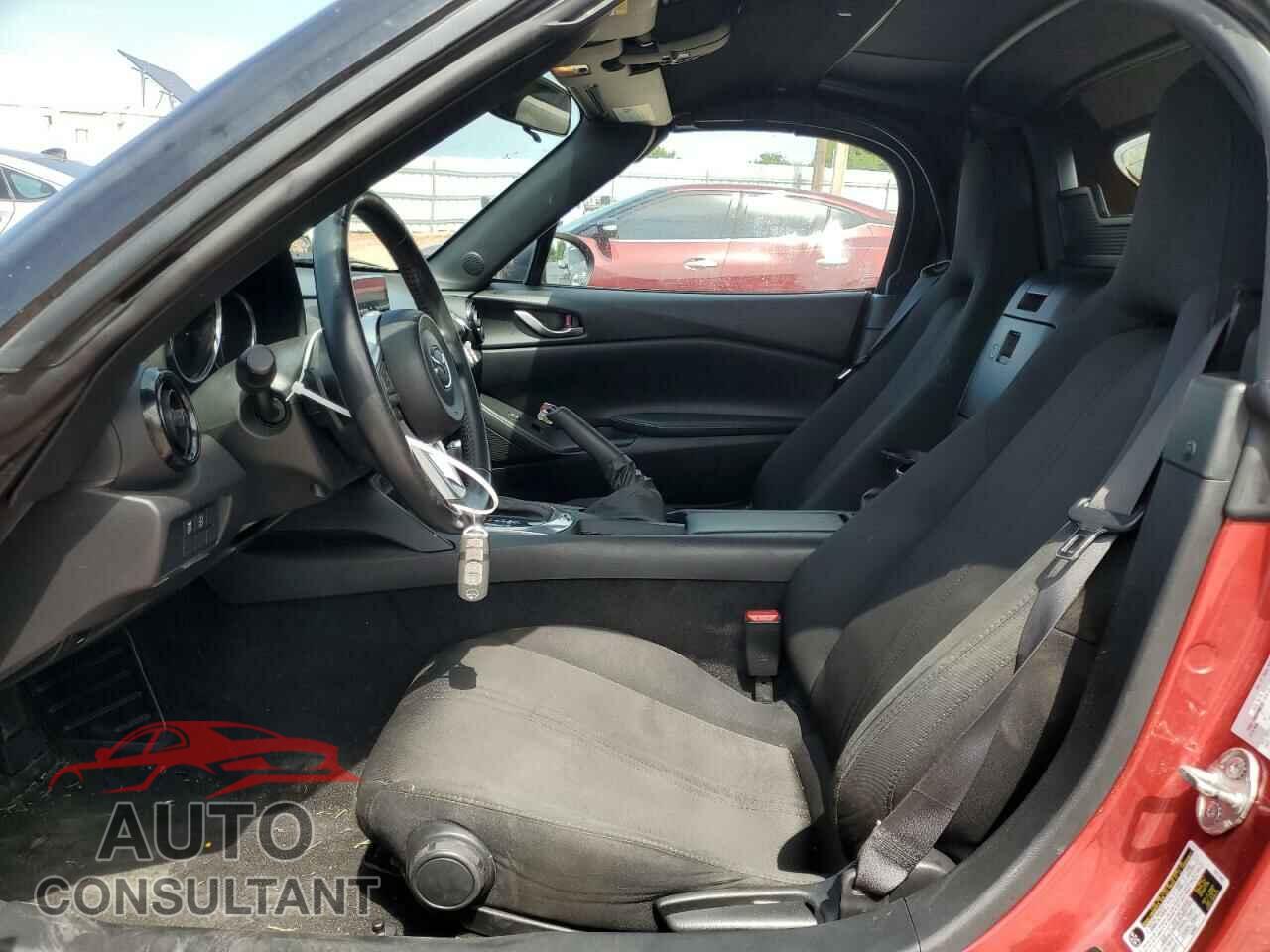 MAZDA MX5 2016 - JM1NDAB75G0107095