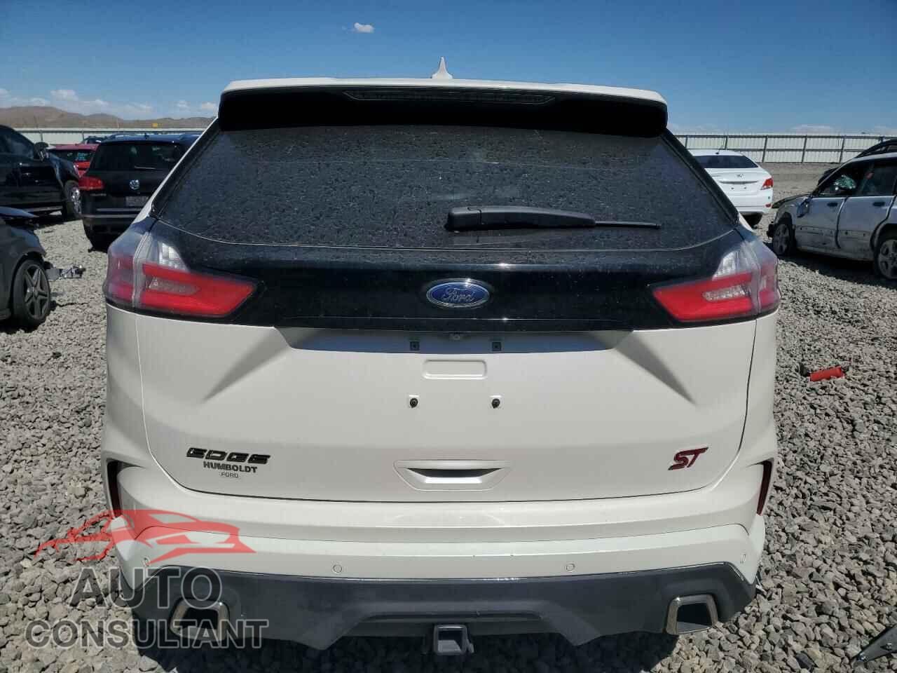 FORD EDGE 2019 - 2FMPK4AP5KBC22106