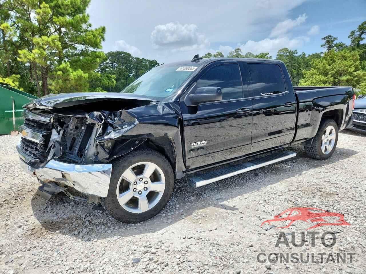 CHEVROLET ALL Models 2016 - 3GCPCREC9GG172840