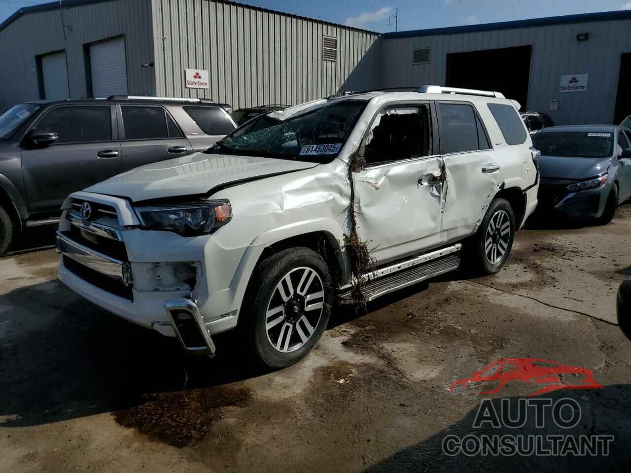TOYOTA 4RUNNER 2020 - JTEBU5JR1L5781959