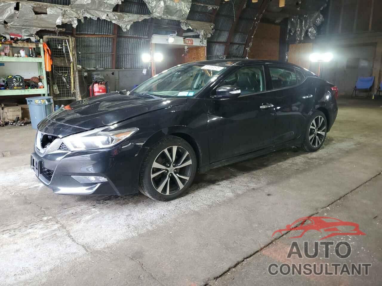 NISSAN MAXIMA 2017 - 1N4AA6AP8HC441858