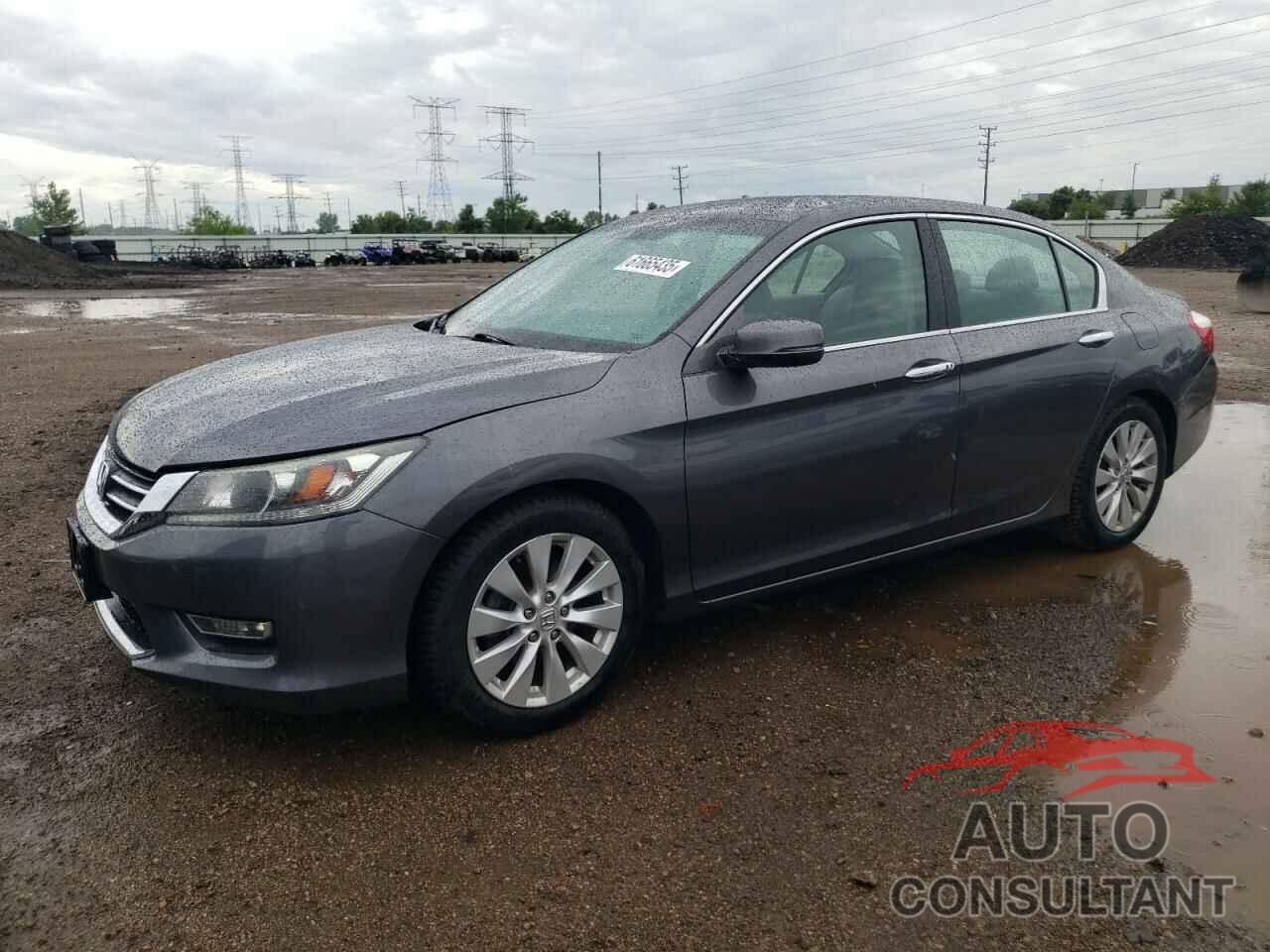 HONDA ACCORD 2013 - 1HGCR2F85DA001724