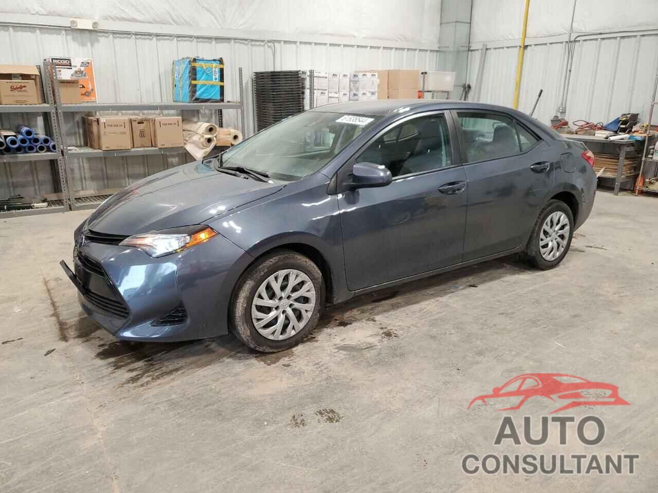 TOYOTA COROLLA 2017 - 2T1BURHE9HC836232