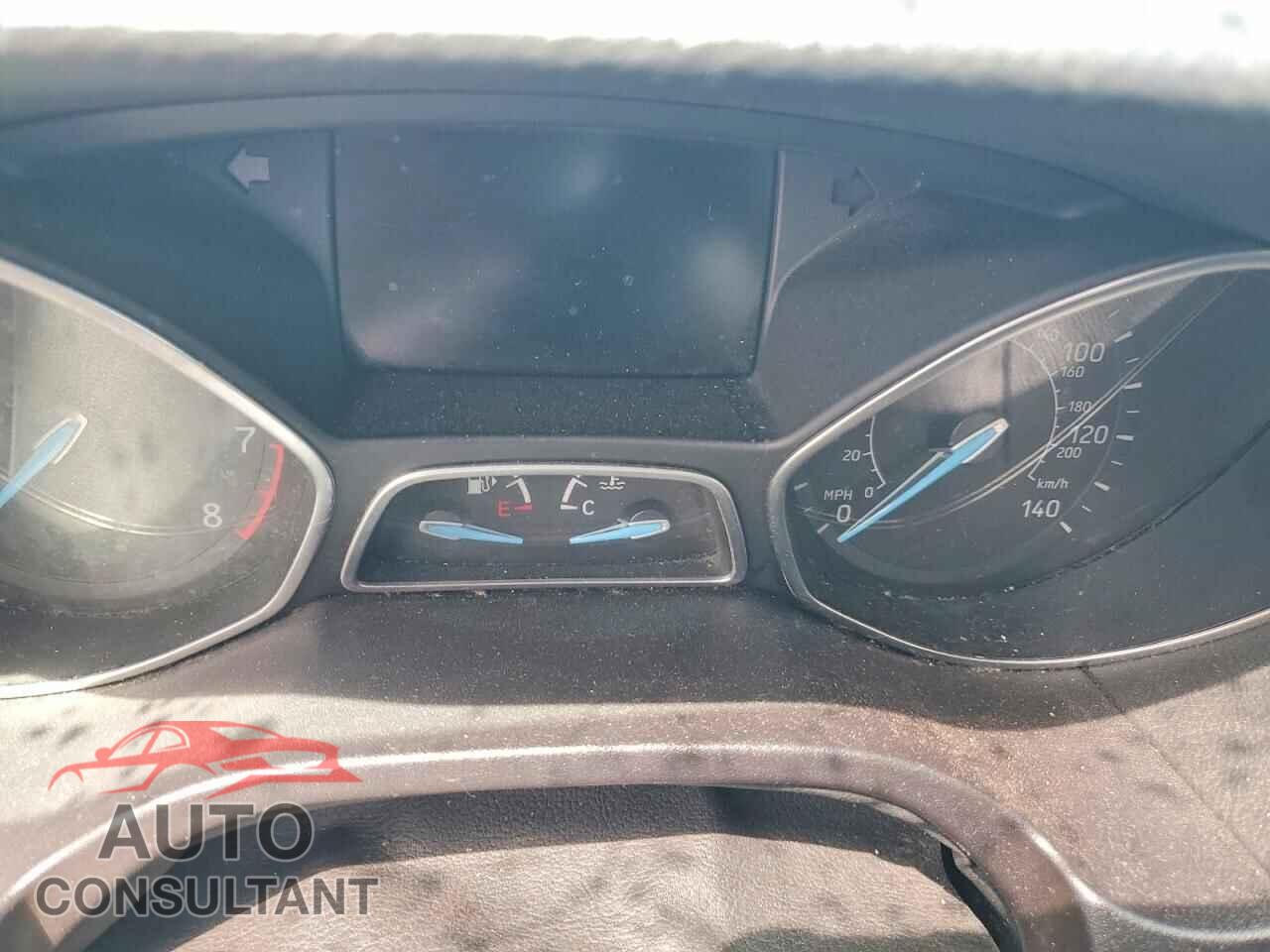 FORD FOCUS 2017 - 1FADP3H25HL220769