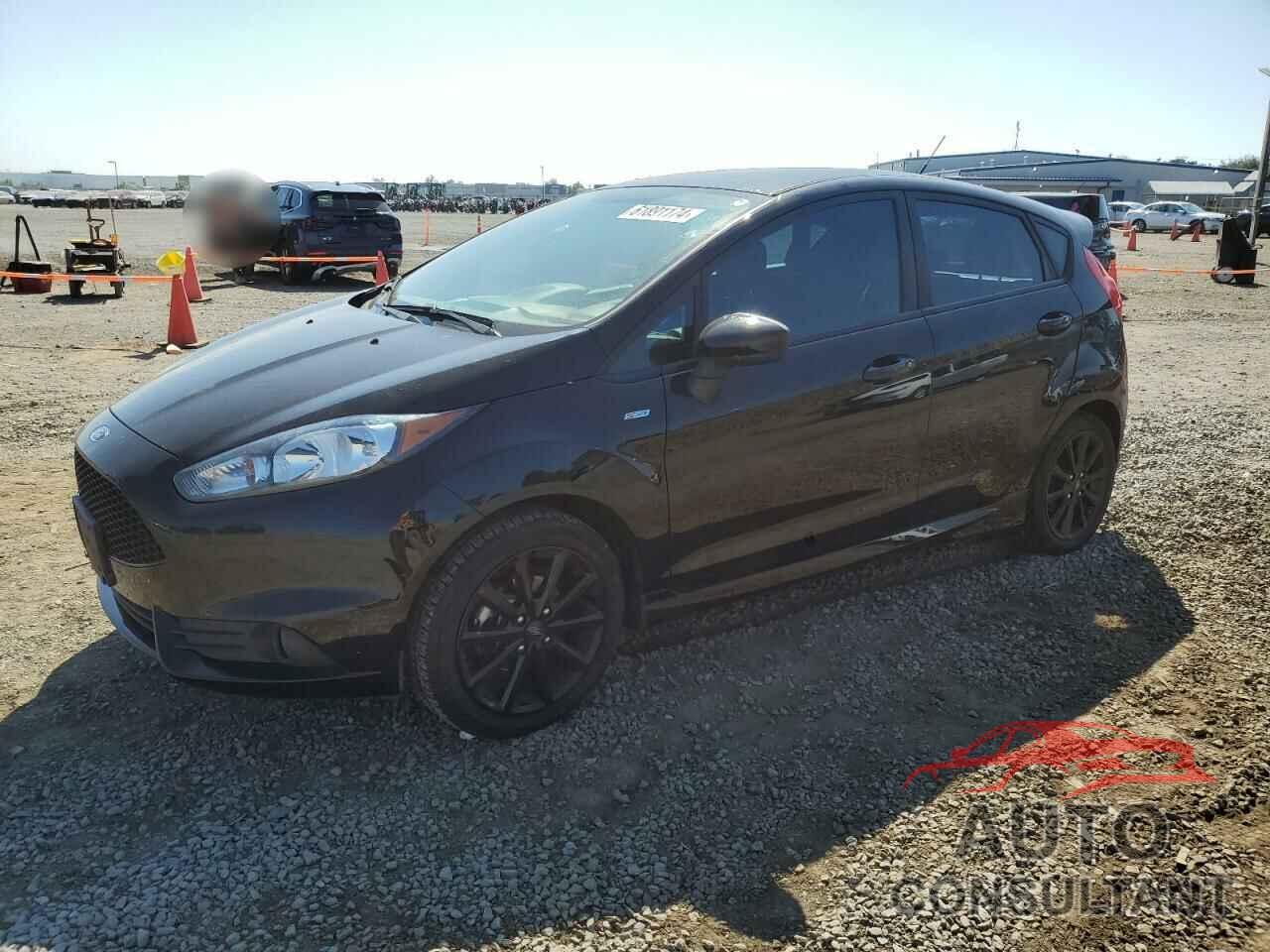 FORD FIESTA 2019 - 3FADP4DJ0KM130180