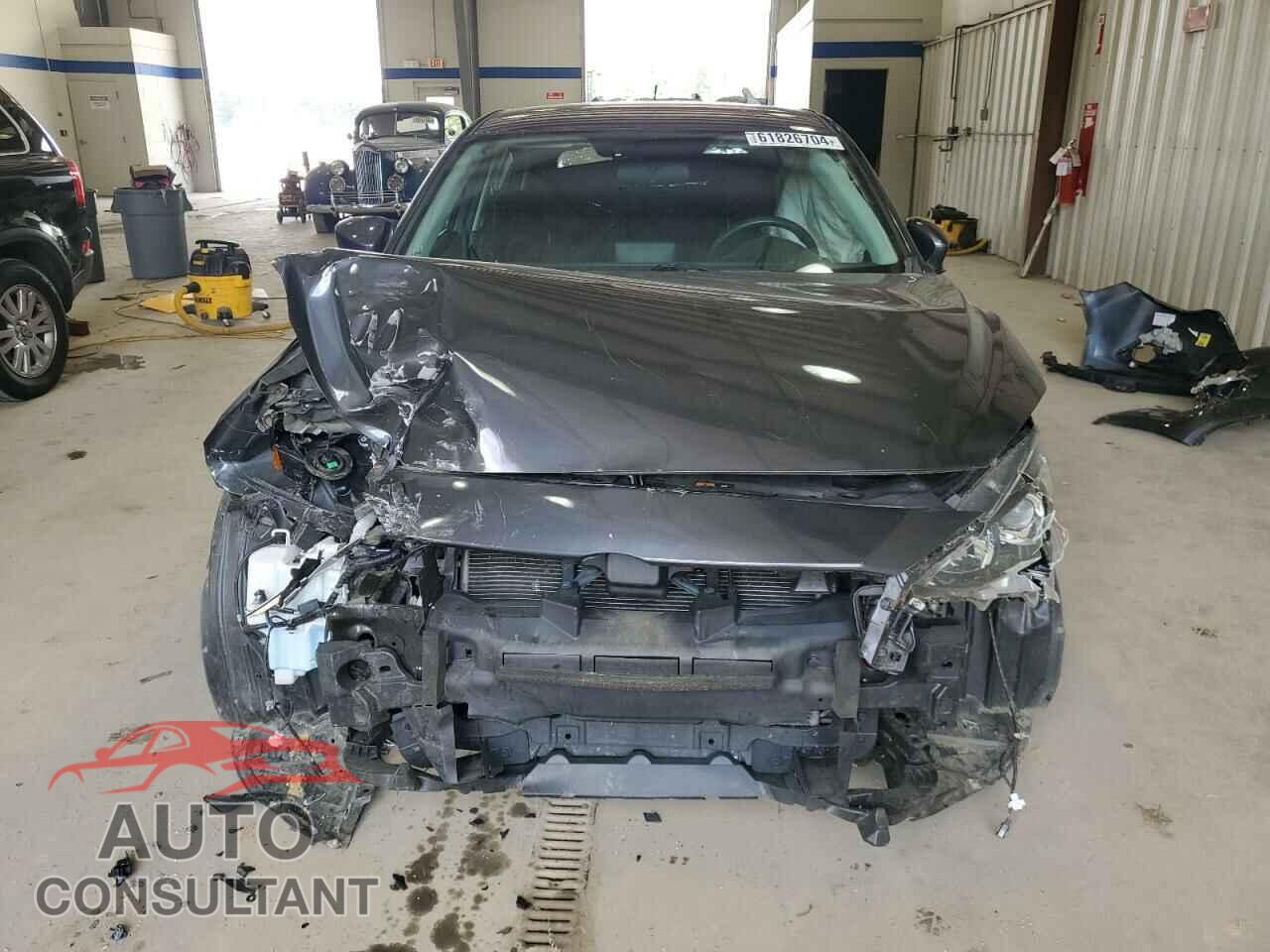 MAZDA 3 2016 - 3MZBM1K75GM247399