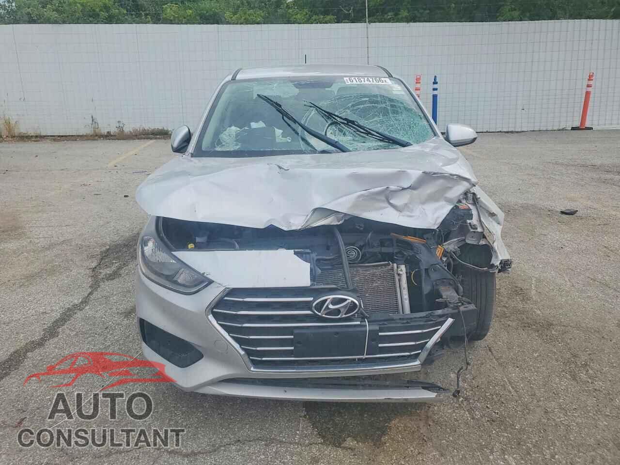 HYUNDAI ACCENT 2020 - 3KPC24A62LE121397
