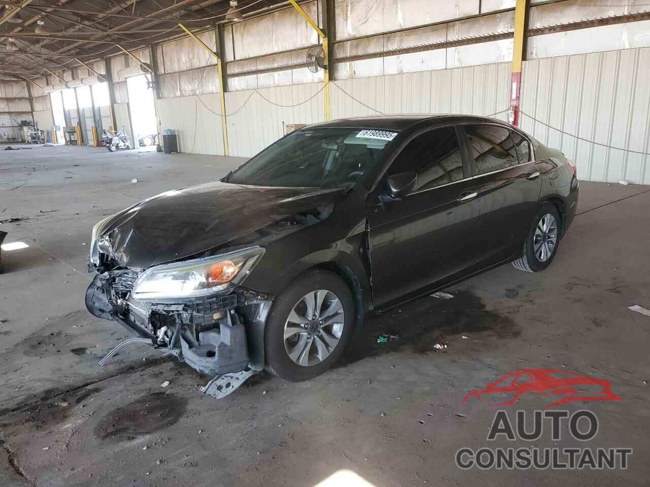 HONDA ACCORD 2014 - 1HGCR2F37EA074163