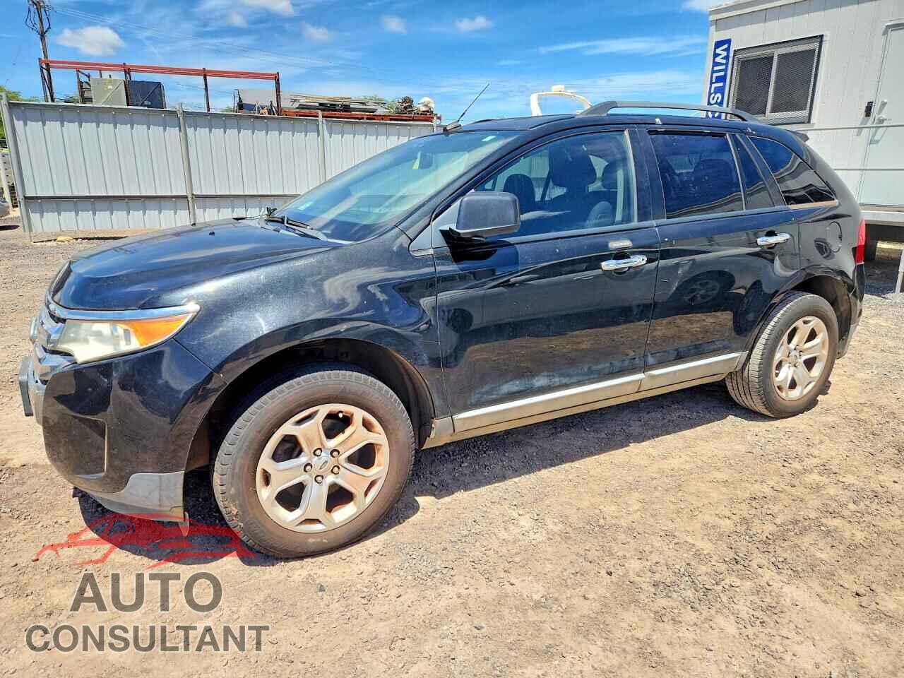 FORD EDGE 2011 - 2FMDK3JC2BBA67279