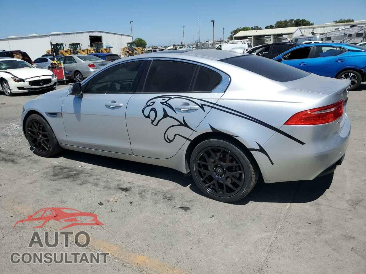 JAGUAR XE 2017 - SAJAR4BG7HA965232