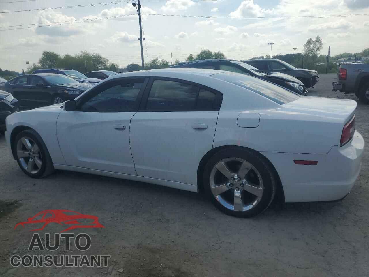 DODGE CHARGER 2011 - 2B3CL3CG9BH566981