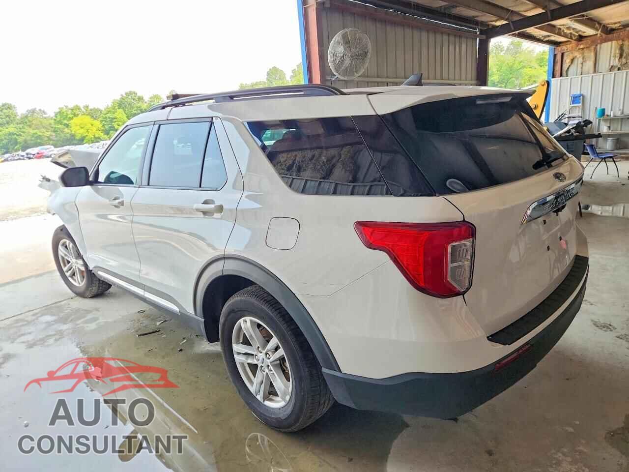 FORD EXPLORER 2022 - 1FMSK8DH2NGA14400