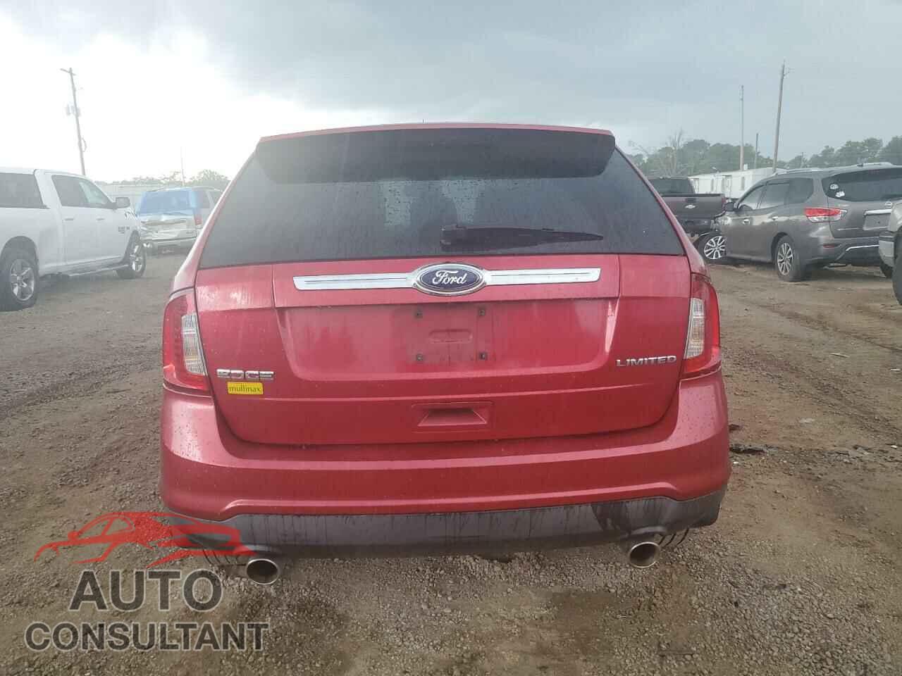 FORD EDGE 2011 - 2FMDK3KC5BBA28569