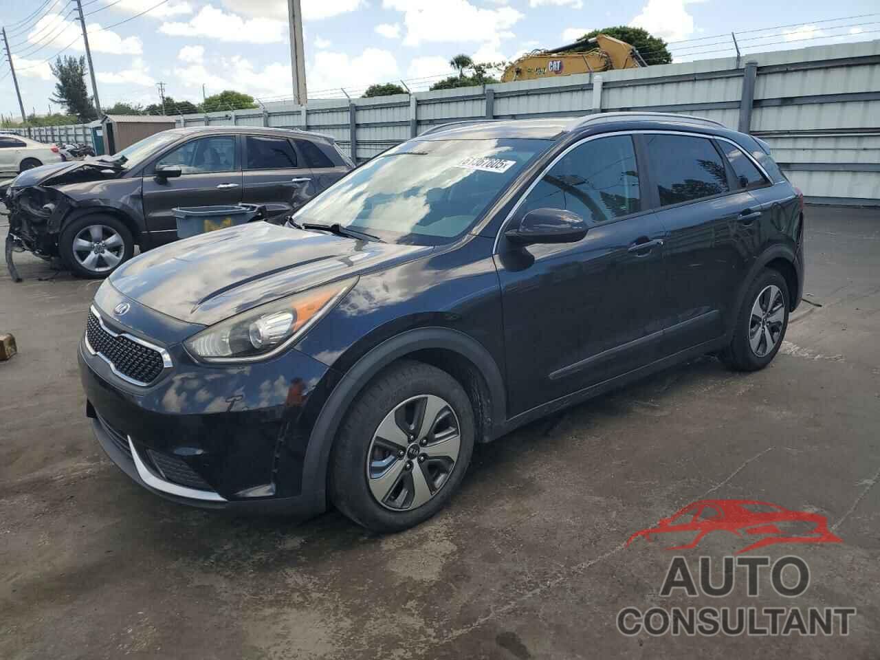 KIA NIRO 2017 - KNDCB3LC7H5054926