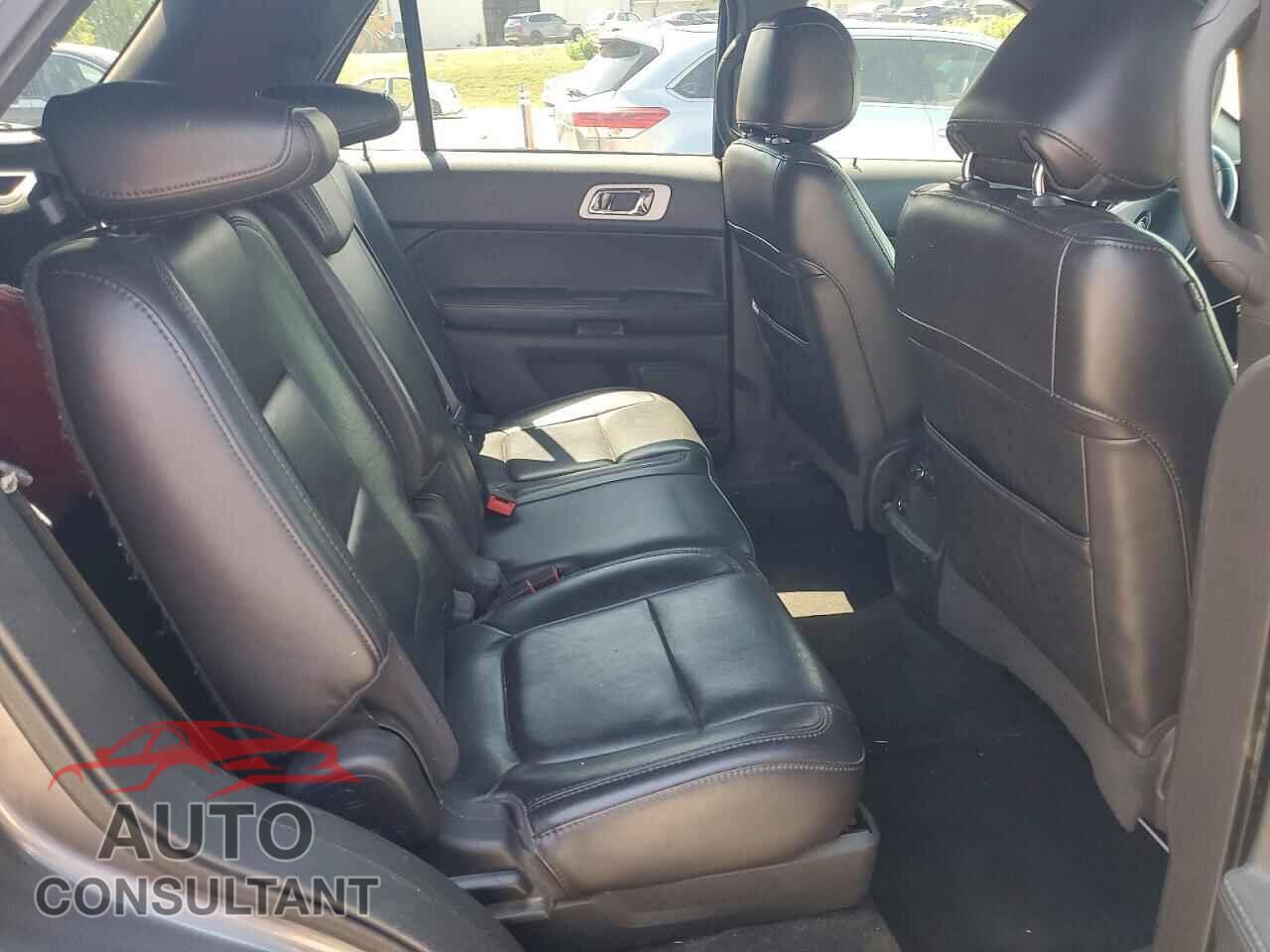 FORD EXPLORER 2013 - 1FM5K8D83DGB53155
