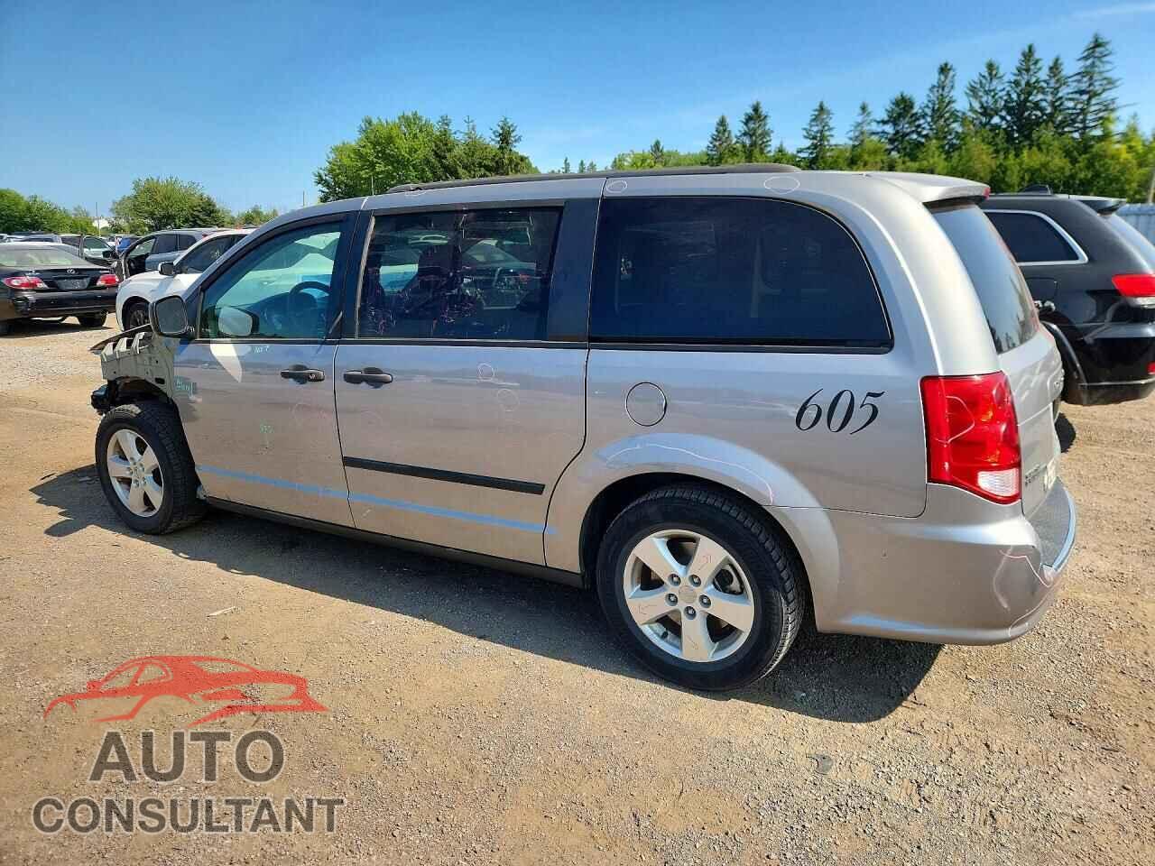 DODGE CARAVAN 2016 - 2C4RDGBG2GR220819
