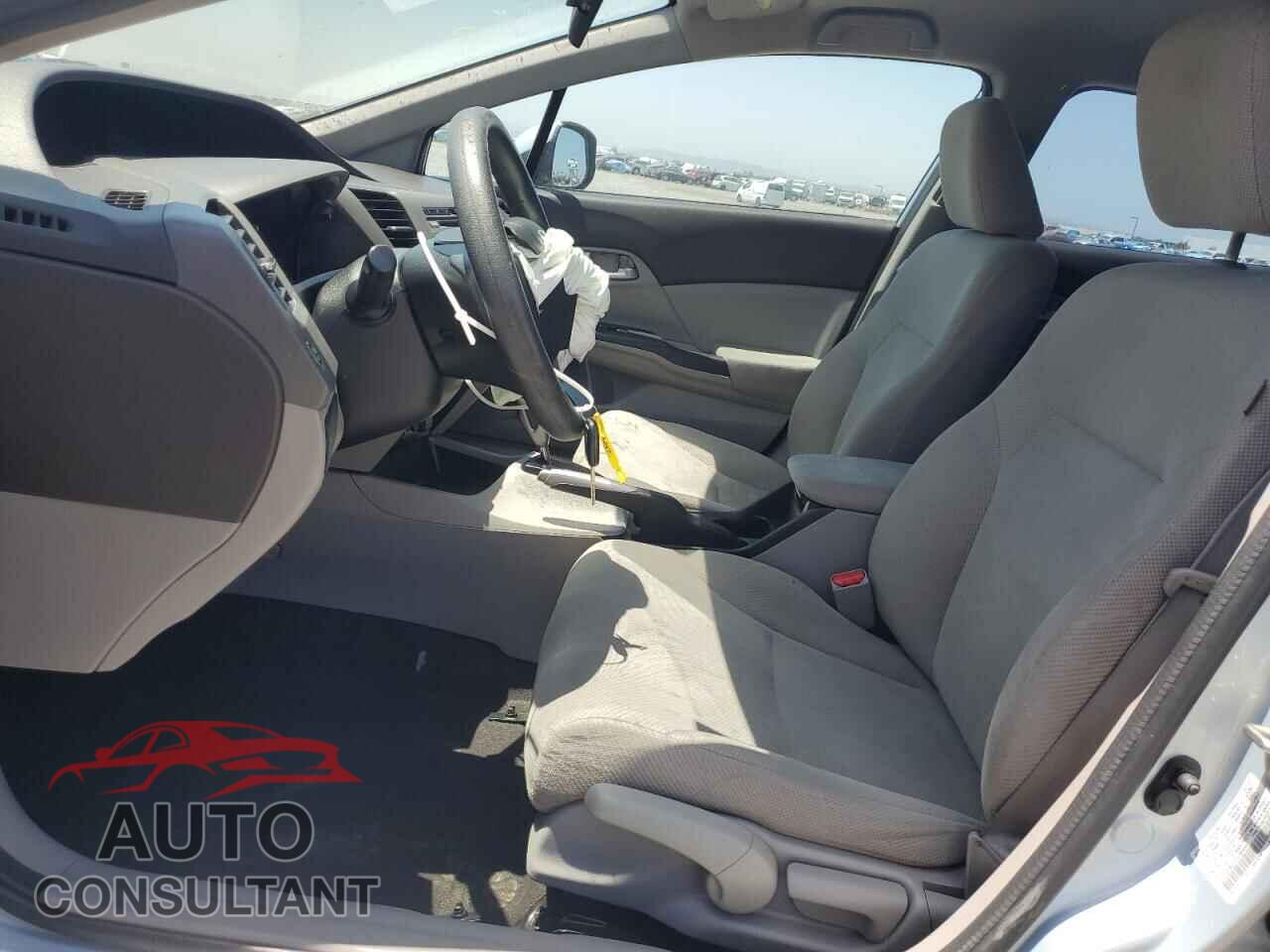HONDA CIVIC 2012 - 19XFB2F50CE369049