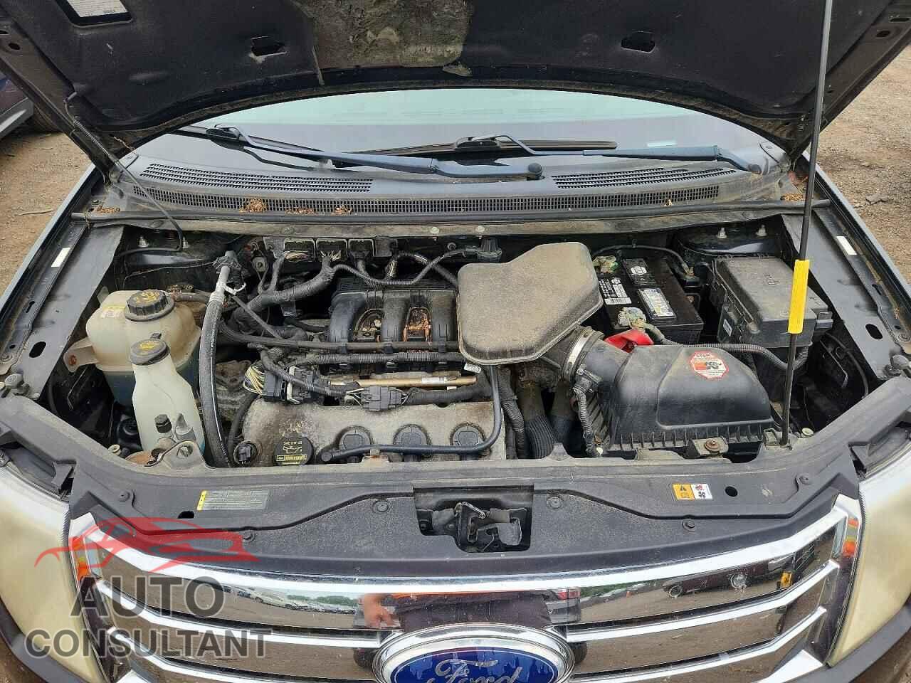 FORD EDGE 2010 - 2FMDK3KC2ABB73132