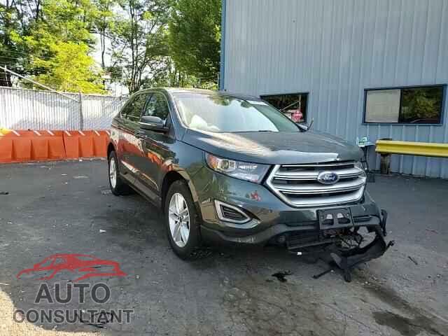 FORD EDGE 2015 - 2FMTK4J96FBC34416