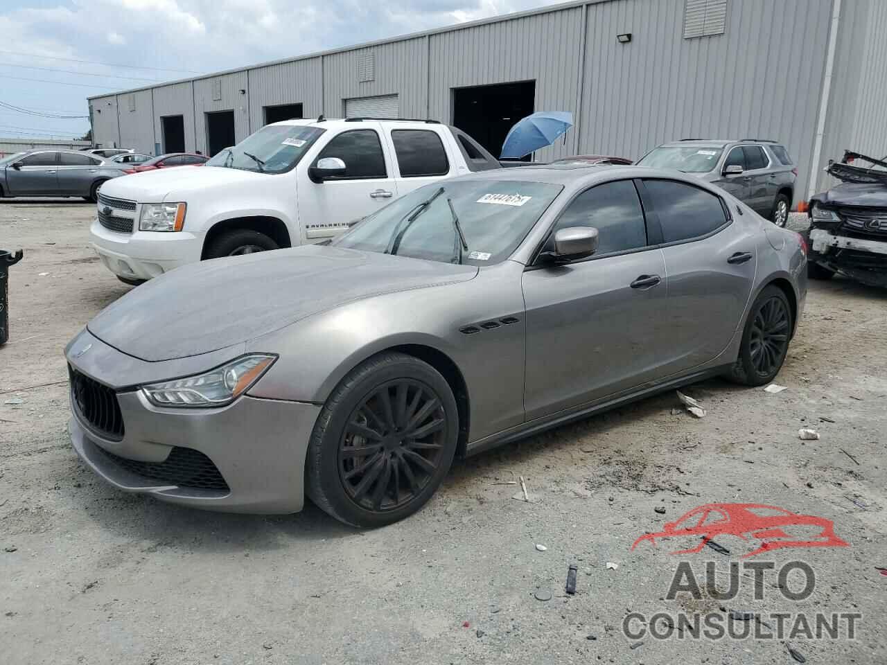 MASERATI ALL MODELS 2016 - ZAM57XSA3G1167064