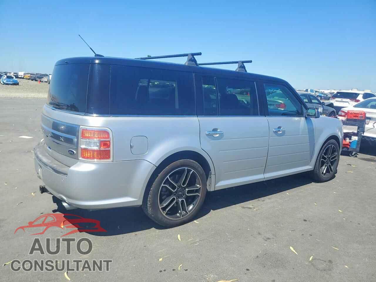 FORD FLEX 2013 - 2FMGK5D86DBD03337