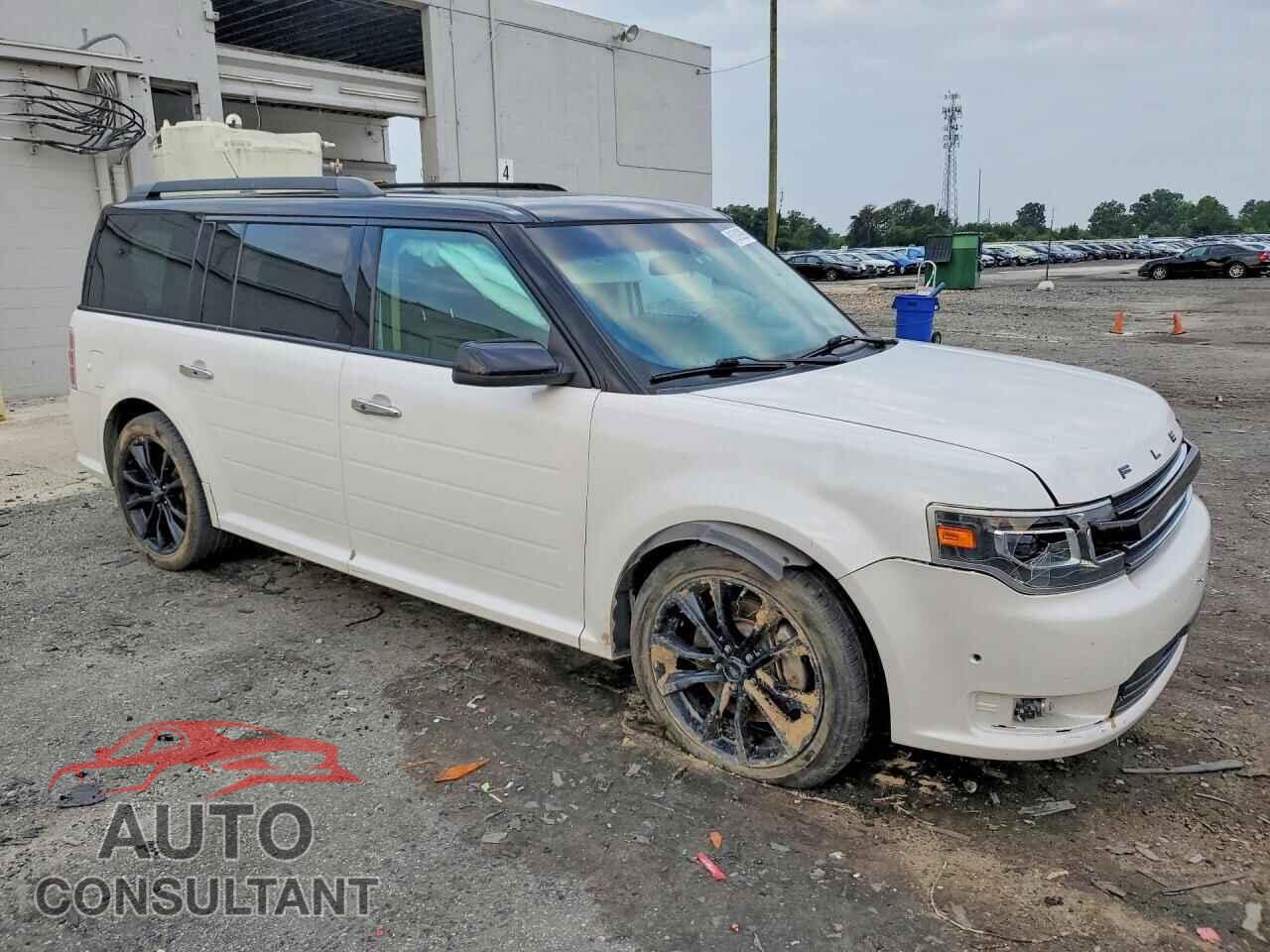 FORD FLEX 2019 - 2FMGK5D85KBA30503