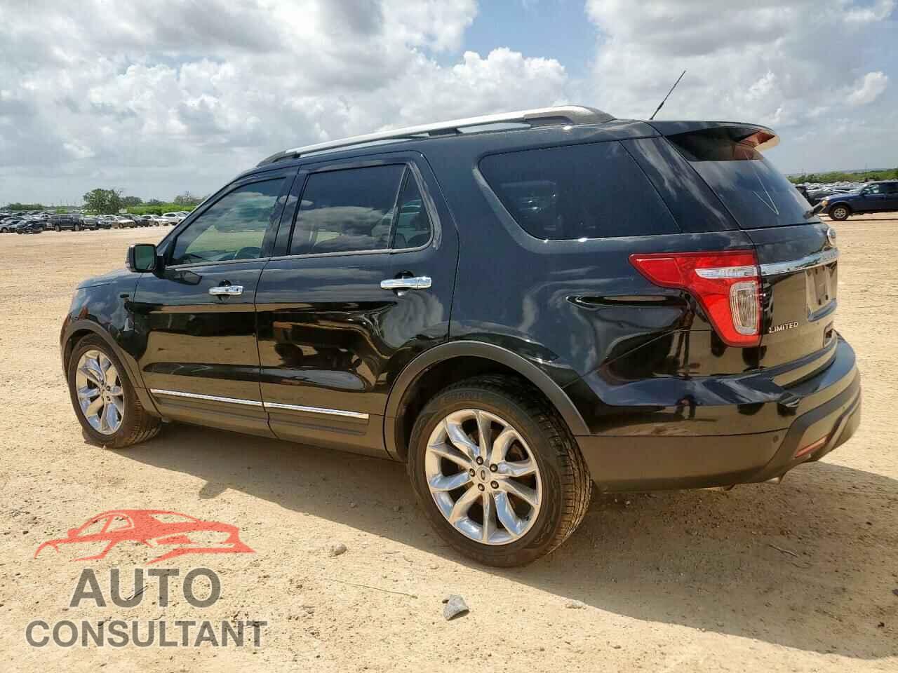 FORD EXPLORER 2014 - 1FM5K7F86EGB35645