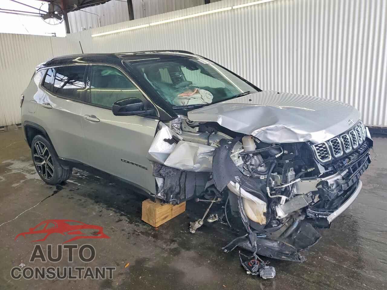 JEEP COMPASS 2025 - 3C4NJDCN0ST615249