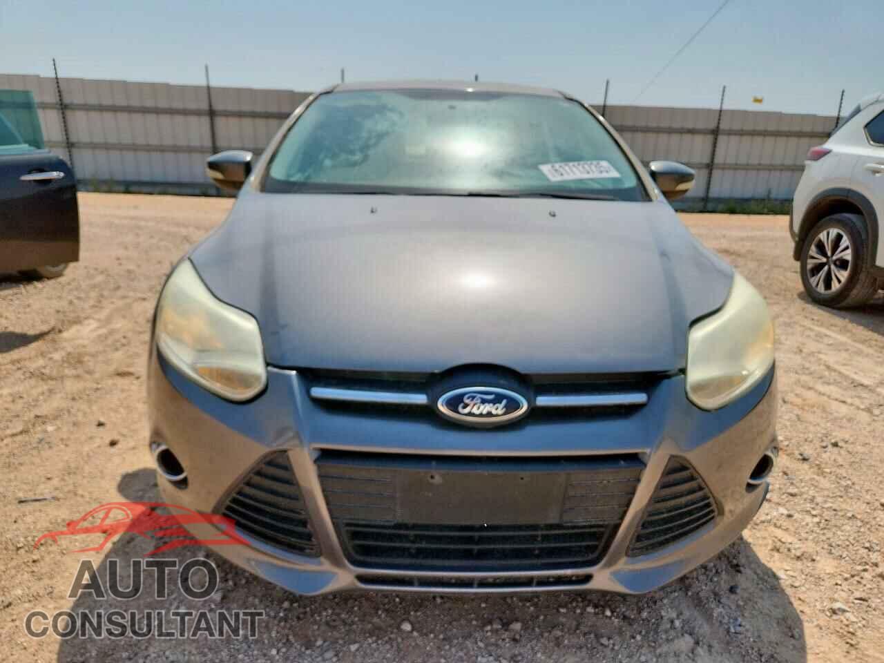FORD FOCUS 2014 - 1FADP3F29EL351458