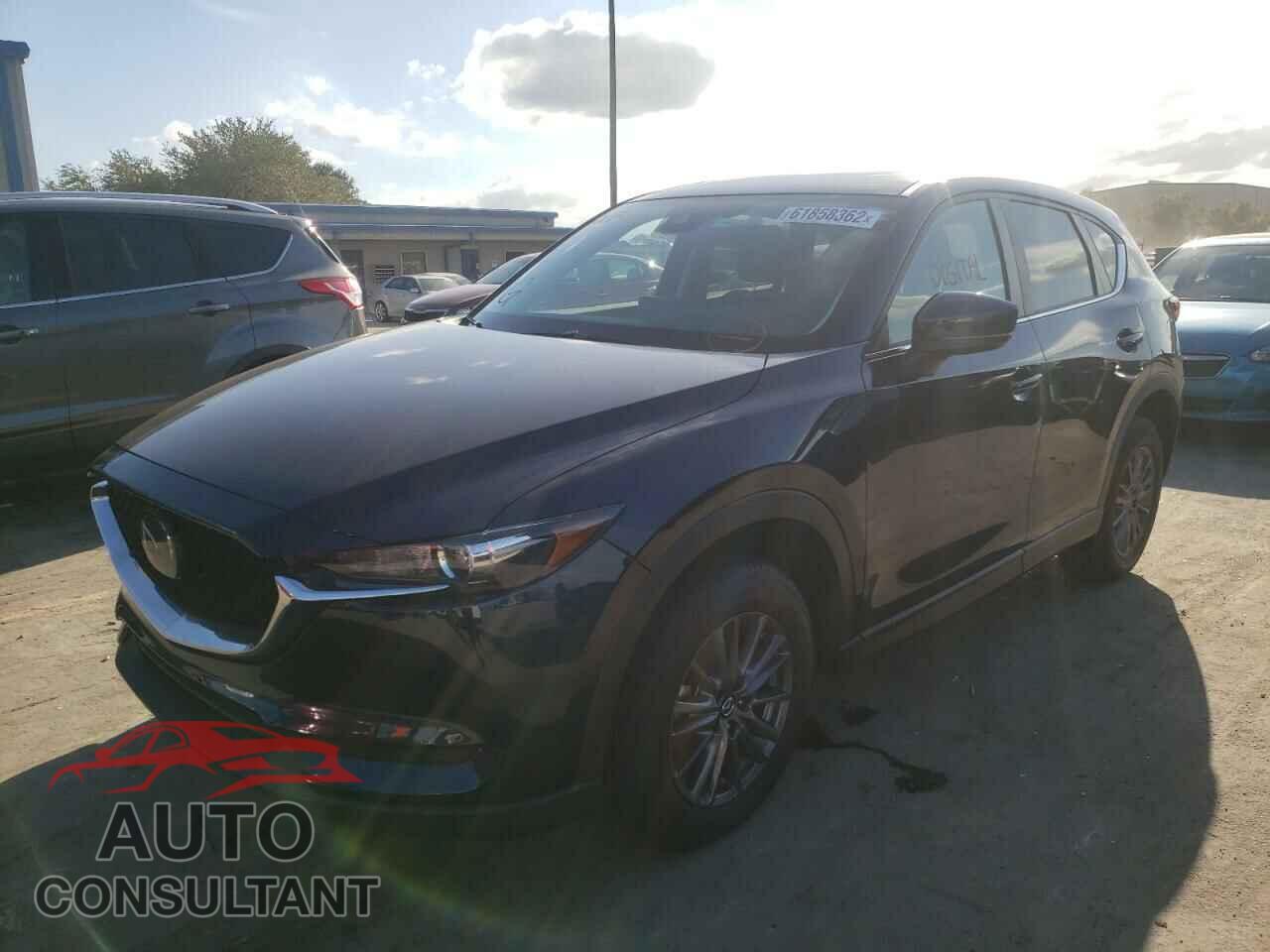 MAZDA CX-5 2021 - JM3KFBCM2M0485109